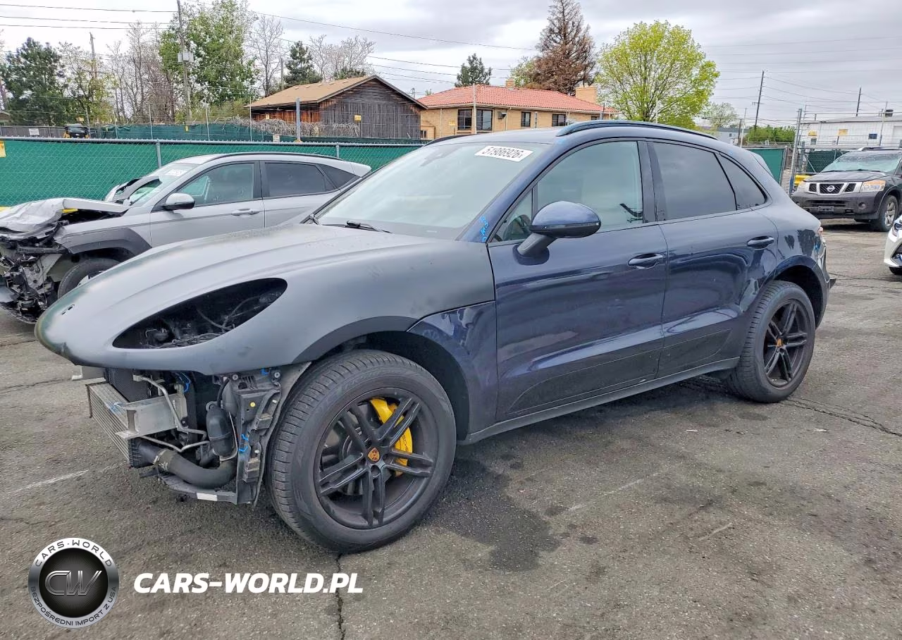2021 Porsche Macan