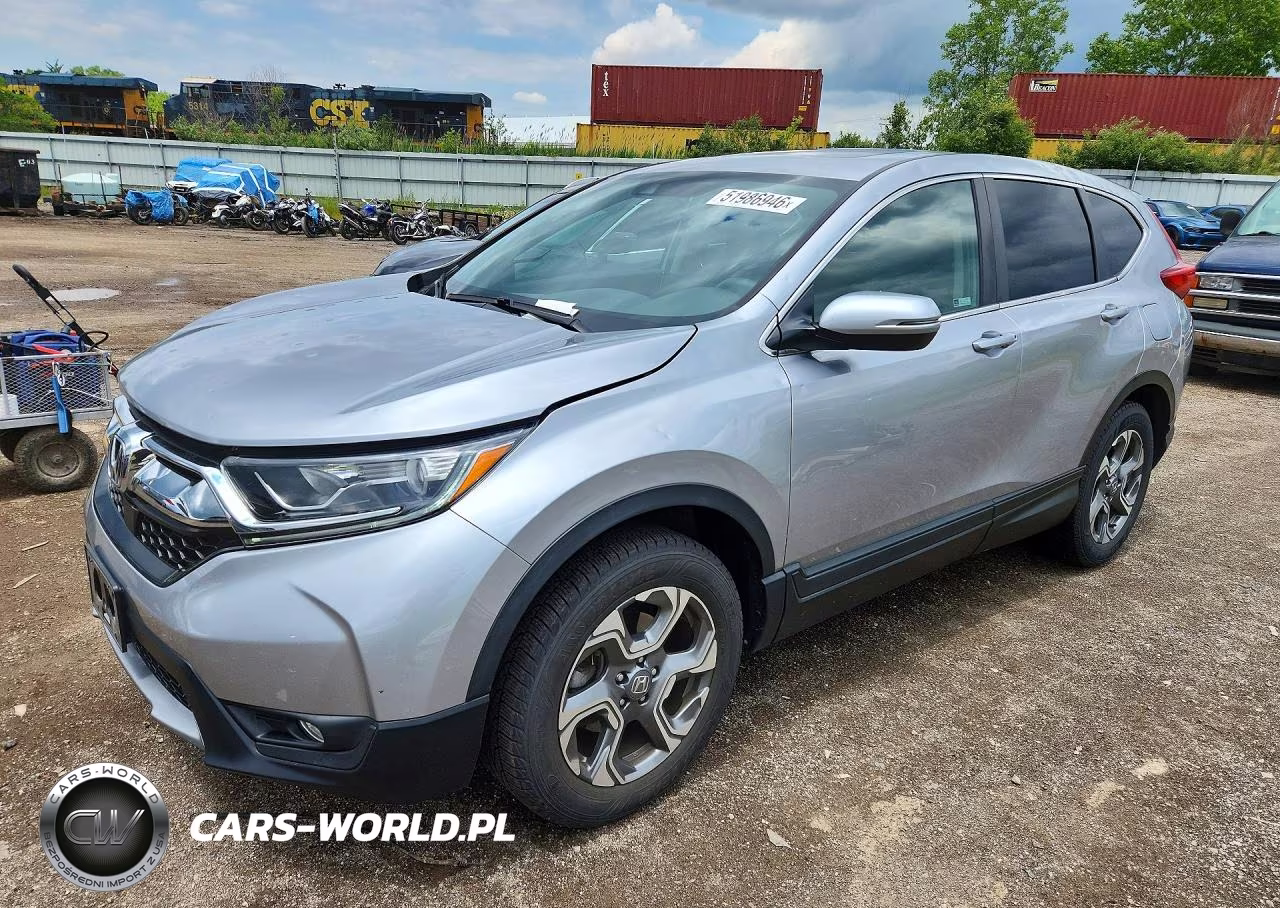 2019 Honda Cr-V Ex – zdjęcie 1 z 13