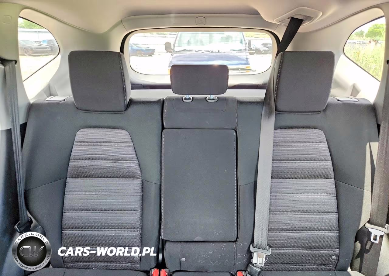2019 Honda Cr-V Ex VIN:2HKRW2H54KH663143 - 10
