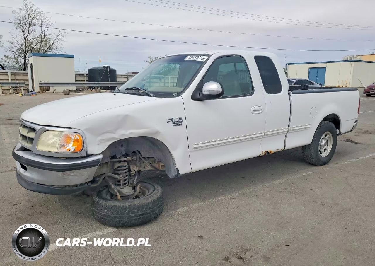 1998 Ford F150