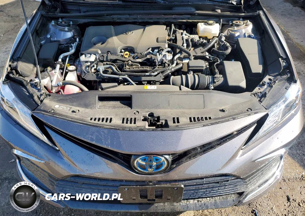 2024 Toyota Camry Xle VIN:4T1F31AK2RU063027 - 11