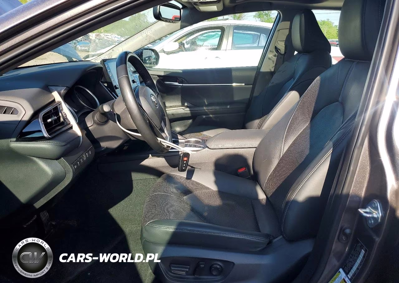 2024 Toyota Camry Xle VIN:4T1F31AK2RU063027 - 7