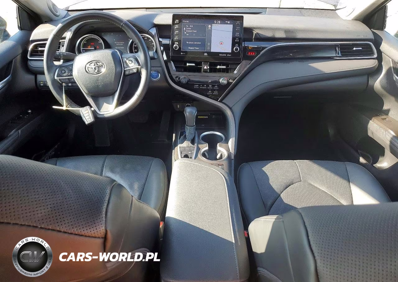 2024 Toyota Camry Xle VIN:4T1F31AK2RU063027 - 8