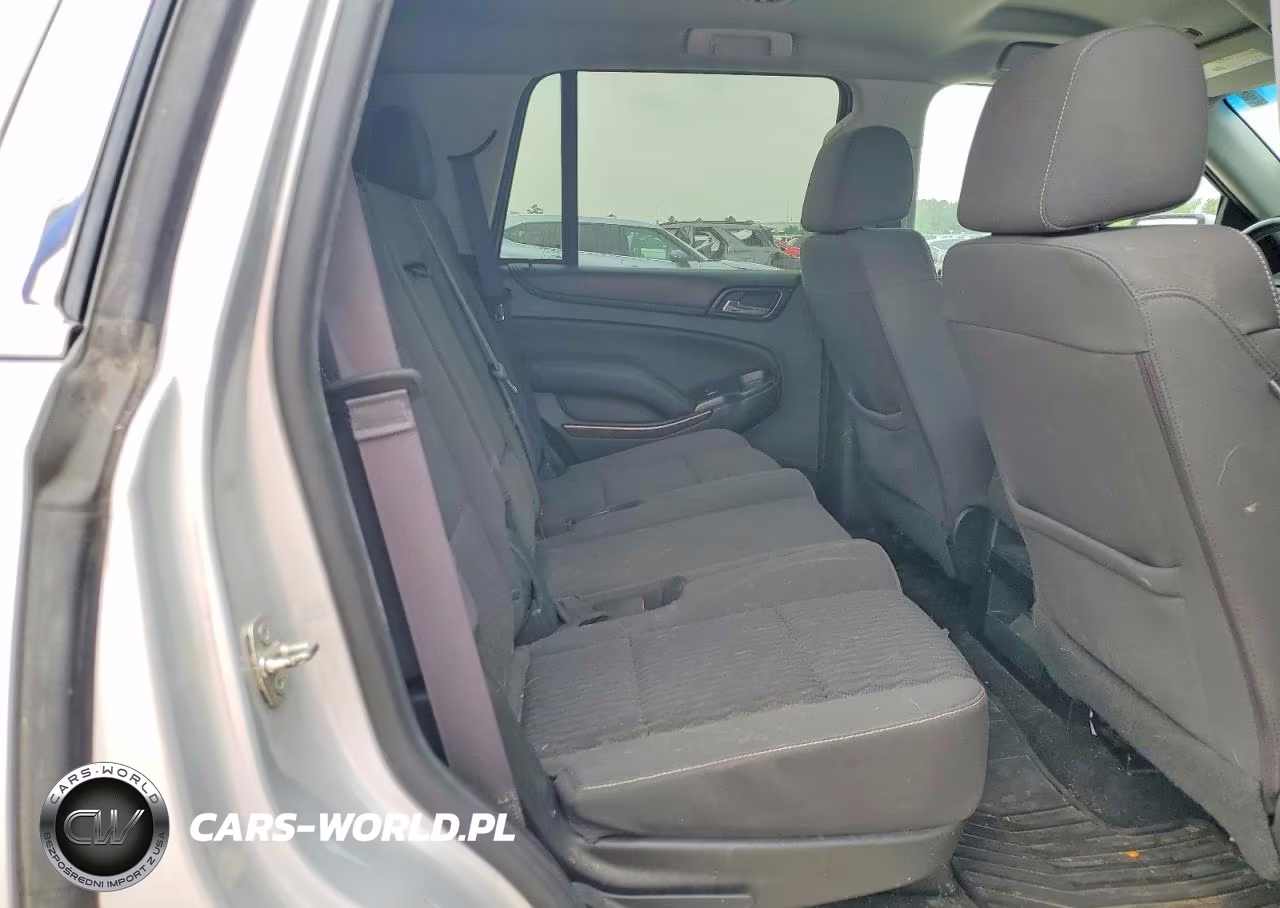 2016 Chevrolet Tahoe C1500 Ls VIN:1GNSCAECXGR475645 - 11