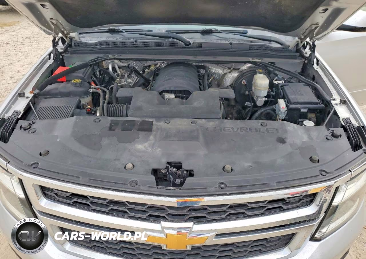 2016 Chevrolet Tahoe C1500 Ls VIN:1GNSCAECXGR475645 - 12