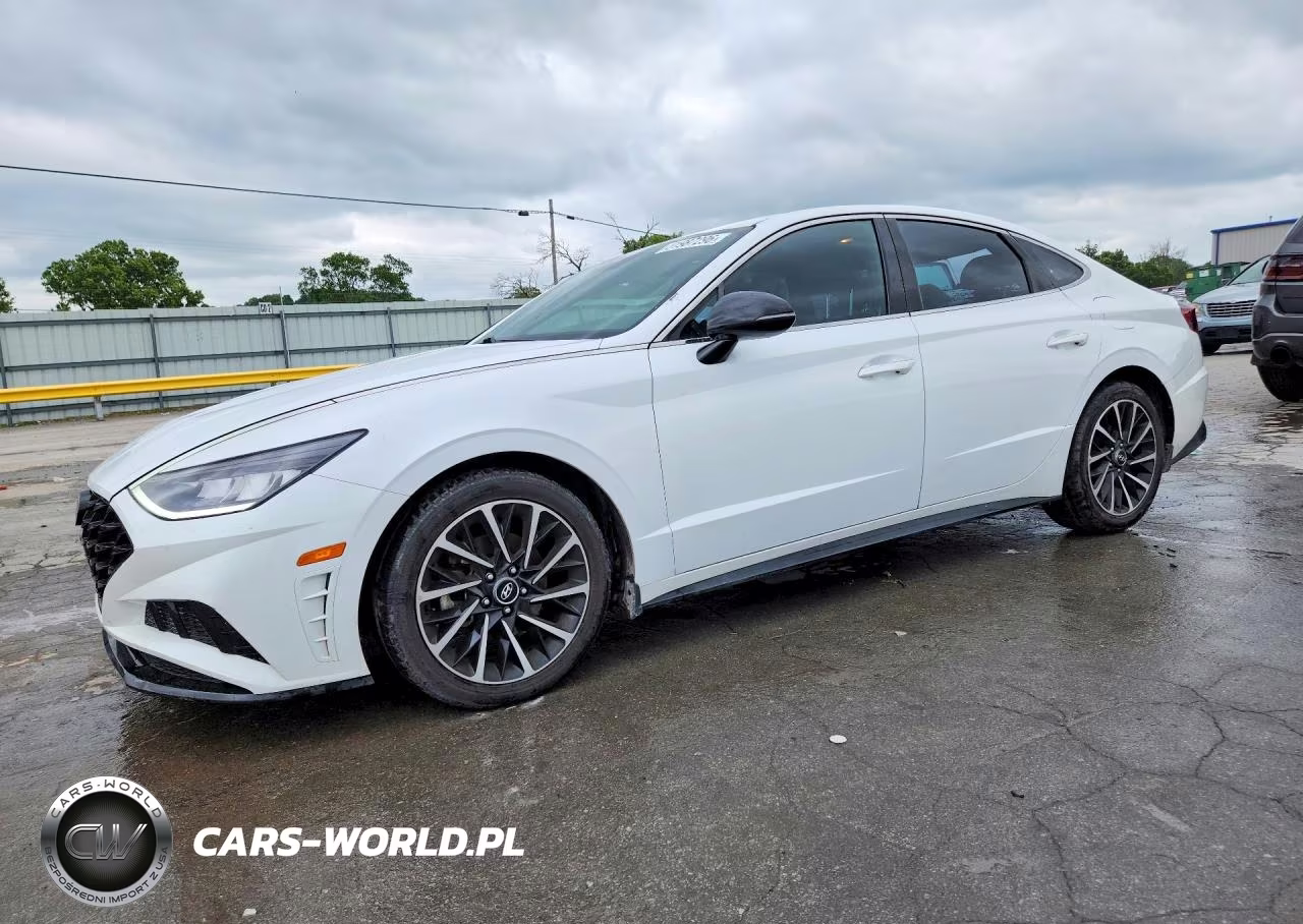 2020 Hyundai Sonata Sel Plus