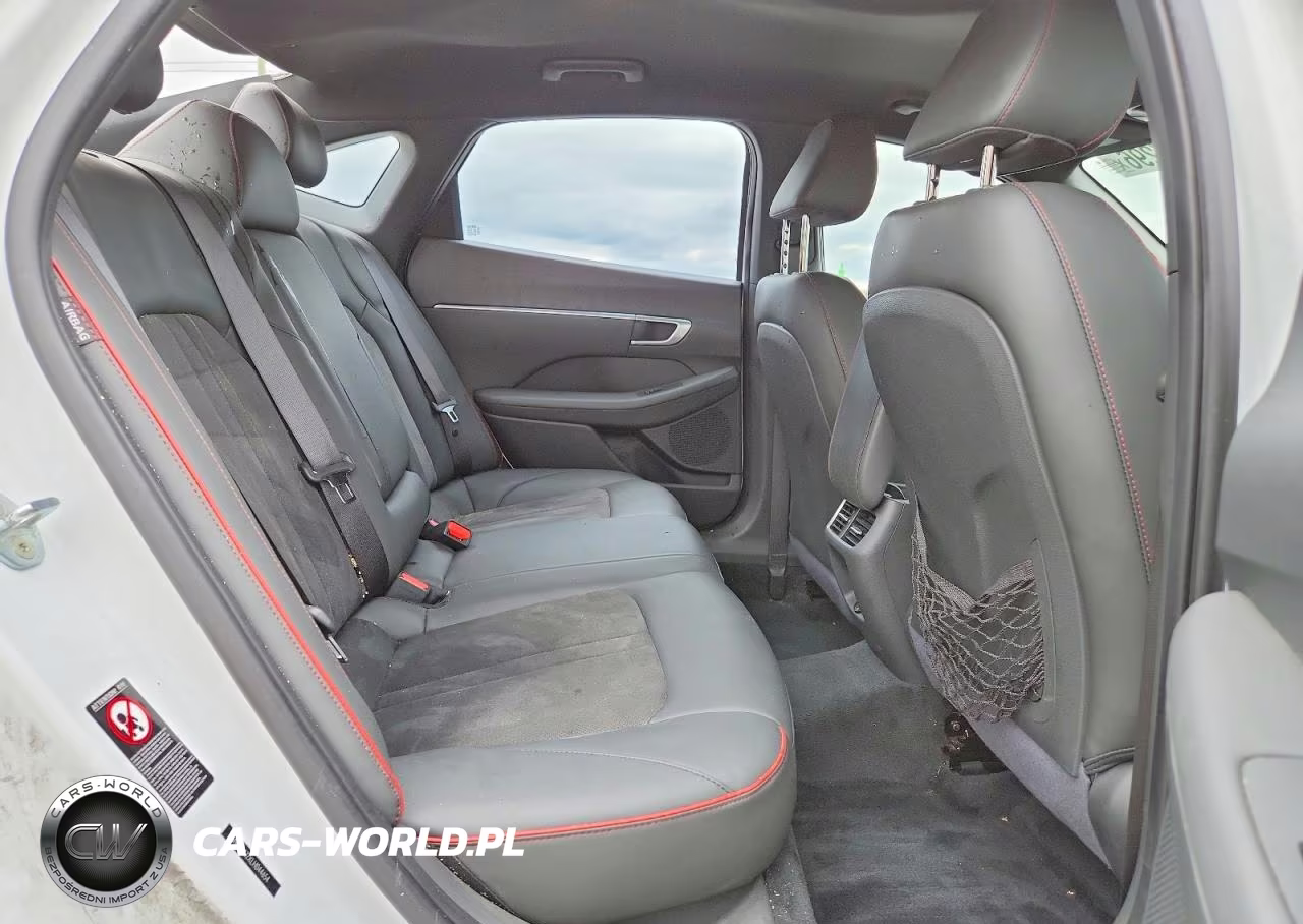 2020 Hyundai Sonata Sel Plus VIN:5NPEJ4J2XLH044654 - 10