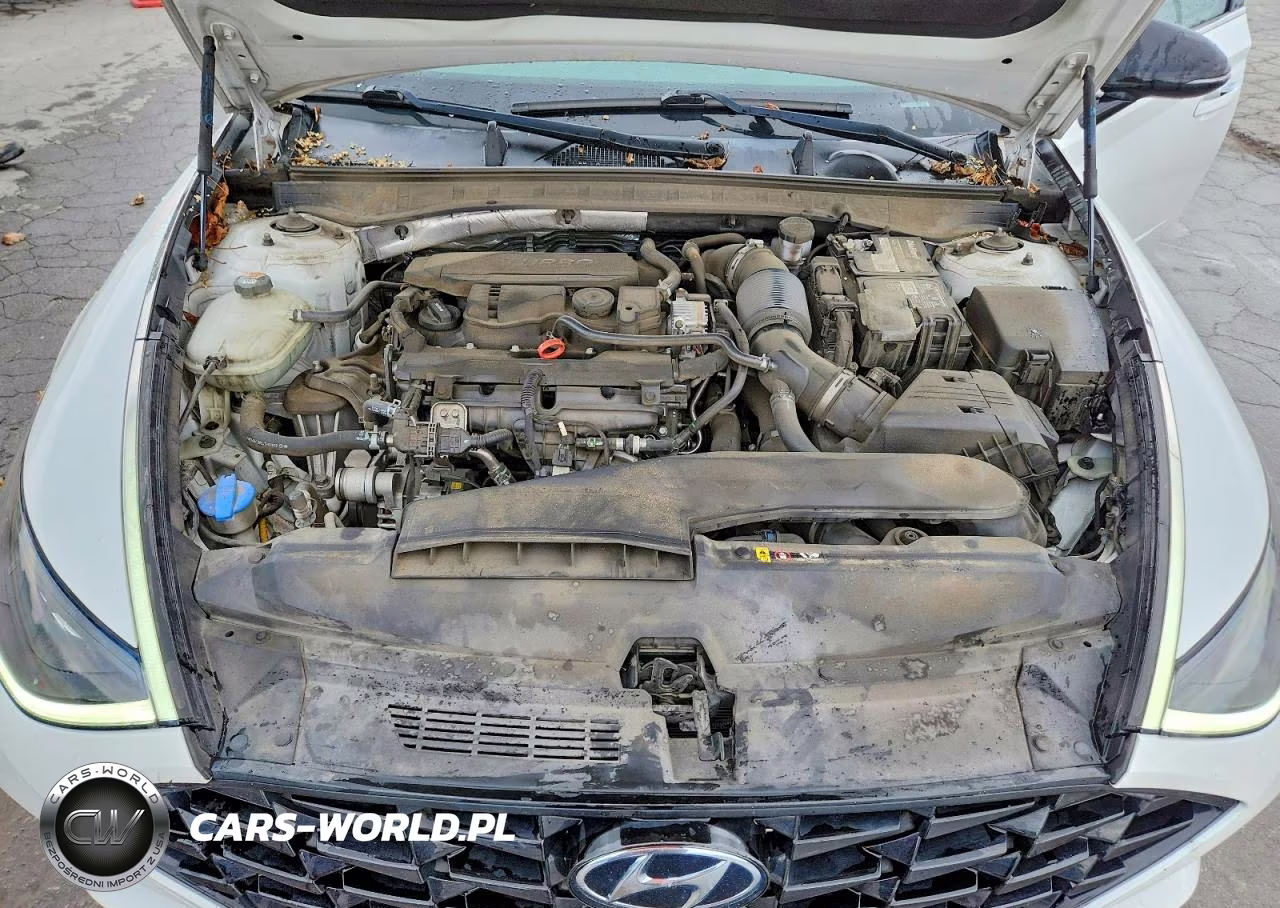 2020 Hyundai Sonata Sel Plus VIN:5NPEJ4J2XLH044654 - 11