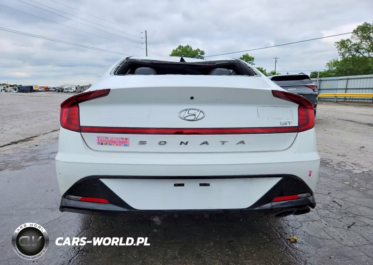 2020 Hyundai Sonata Sel Plus VIN:5NPEJ4J2XLH044654 - 6