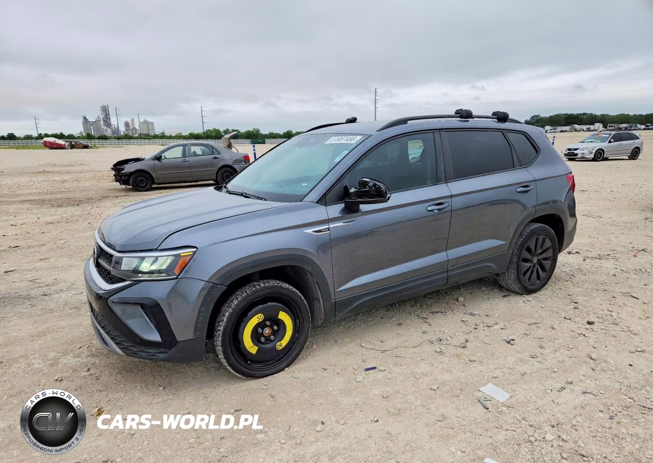 2022 Volkswagen Taos S