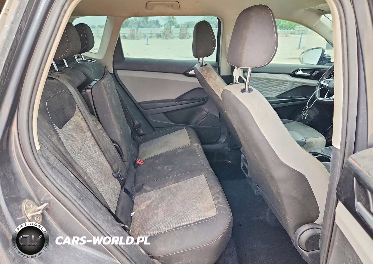 2022 Volkswagen Taos S VIN:3VVDX7B21NM002706 - 11