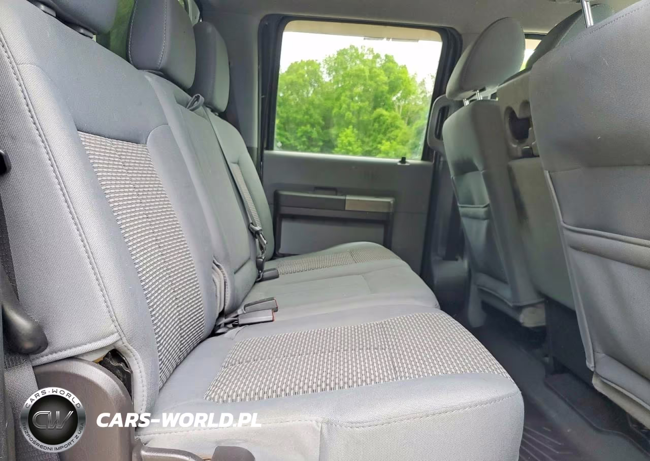 2011 Ford F350 Super Duty VIN:1FT8W3BTXBEB97940 - 11