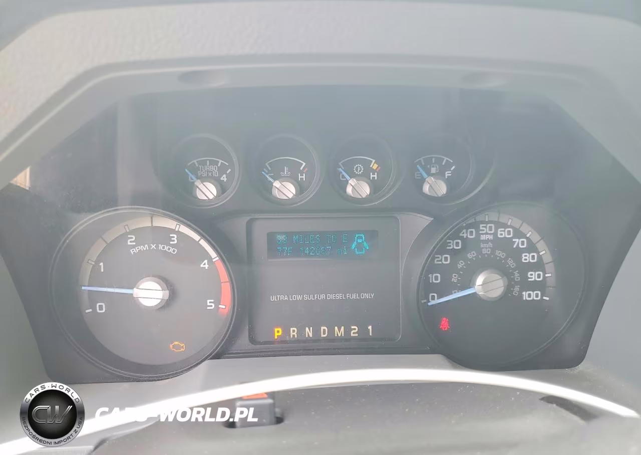 2011 Ford F350 Super Duty VIN:1FT8W3BTXBEB97940 - 9