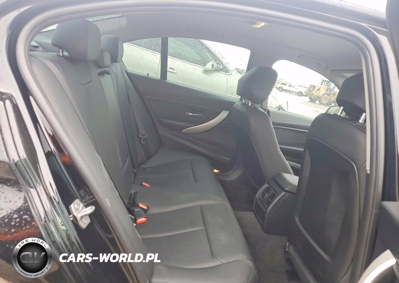 2016 BMW 320 I VIN:WBA8E1G58GNT99231 - 10