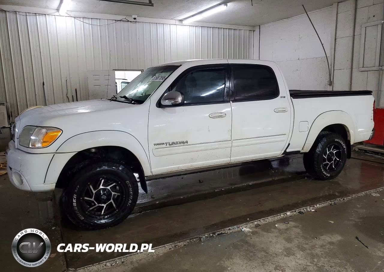 2005 Toyota Tundra Double Cab Sr5