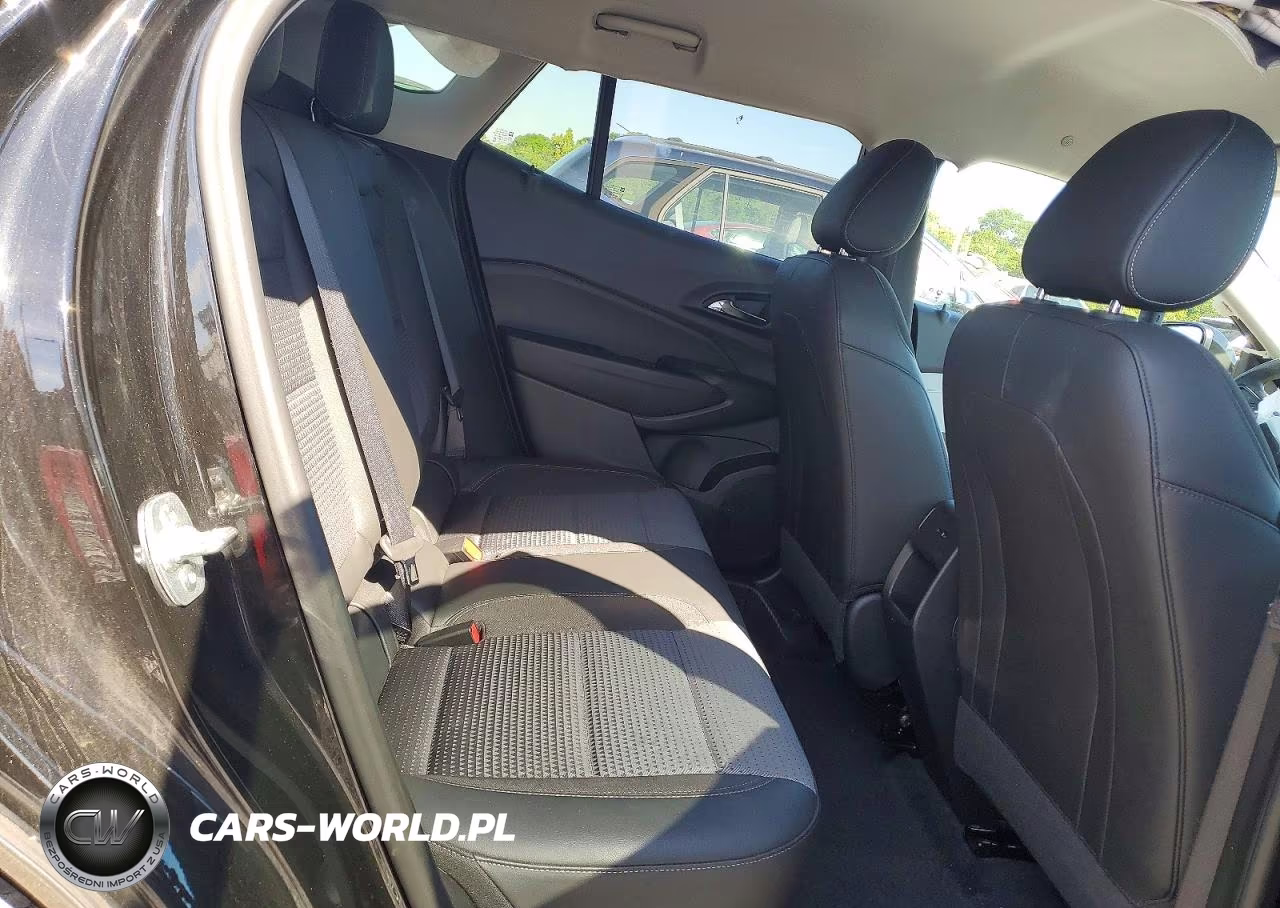 2025 Chevrolet Trax 1Lt VIN:KL77LHEP4SC190992 - 11