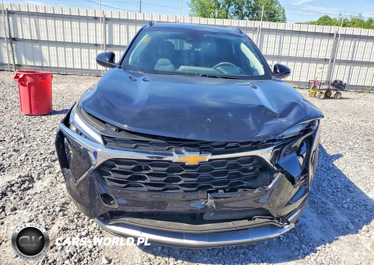2025 Chevrolet Trax 1Lt VIN:KL77LHEP4SC190992 - 5