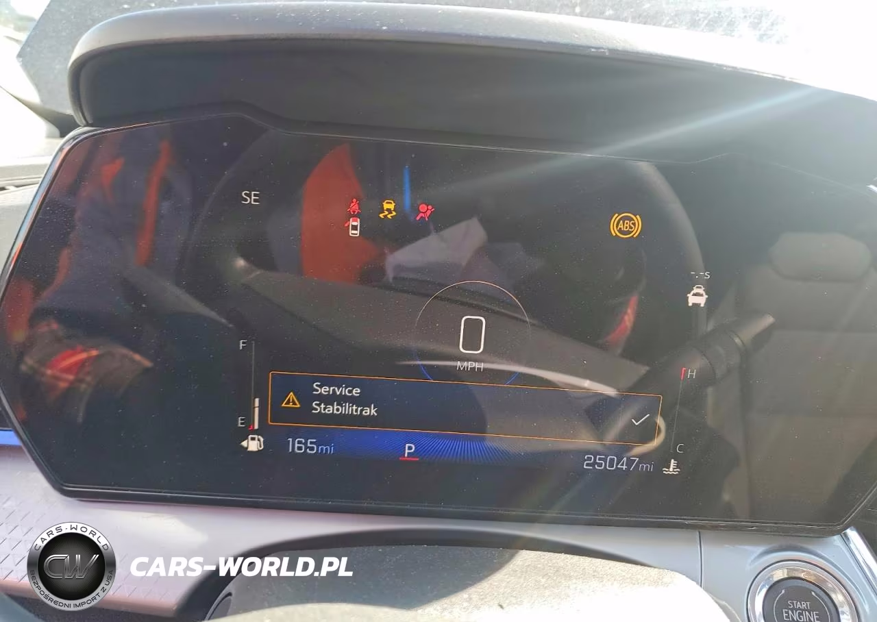 2025 Chevrolet Trax 1Lt VIN:KL77LHEP4SC190992 - 9