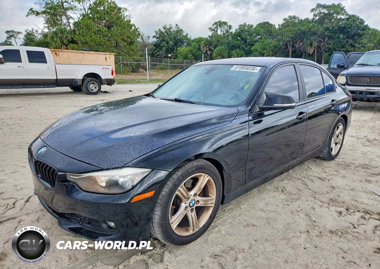 2013 BMW 328