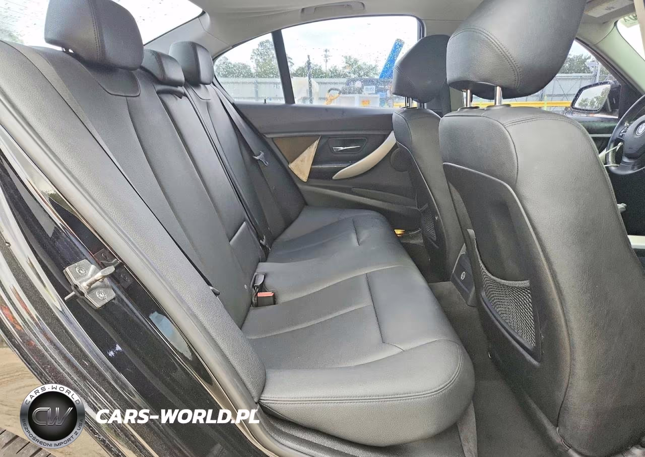 2013 BMW 328 VIN:WBA3C3C55DF982461 - 10