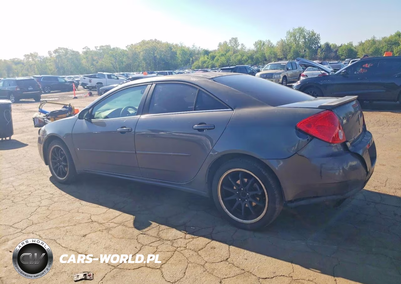 2007 Pontiac G6 Base VIN:1G2ZG58N574155280 - 2