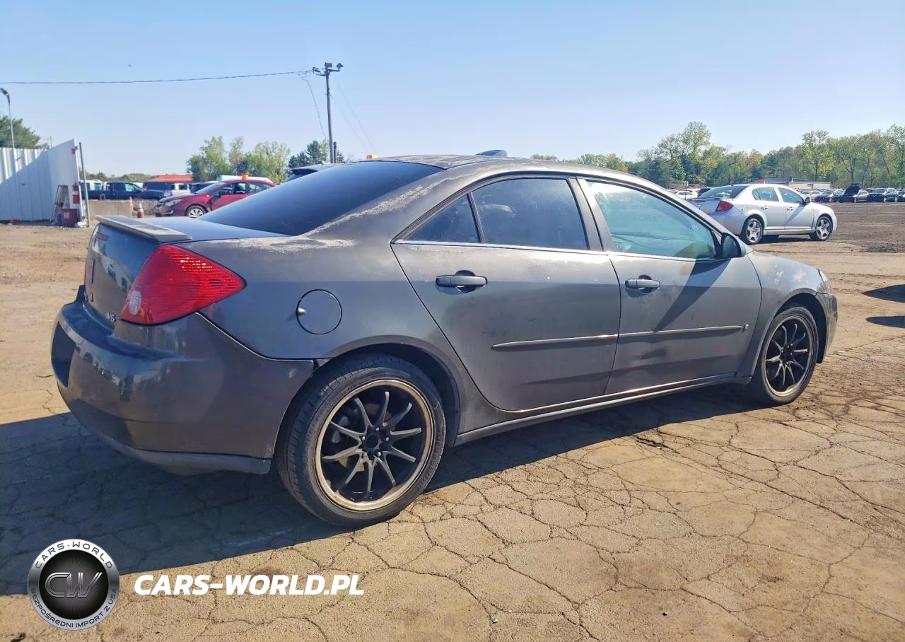 2007 Pontiac G6 Base VIN:1G2ZG58N574155280 - 3