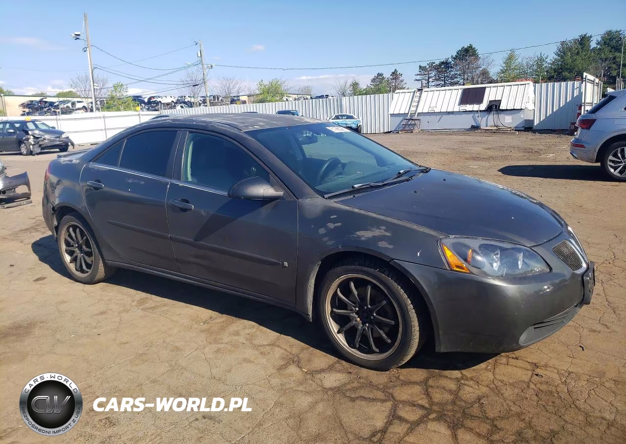2007 Pontiac G6 Base VIN:1G2ZG58N574155280 - 4