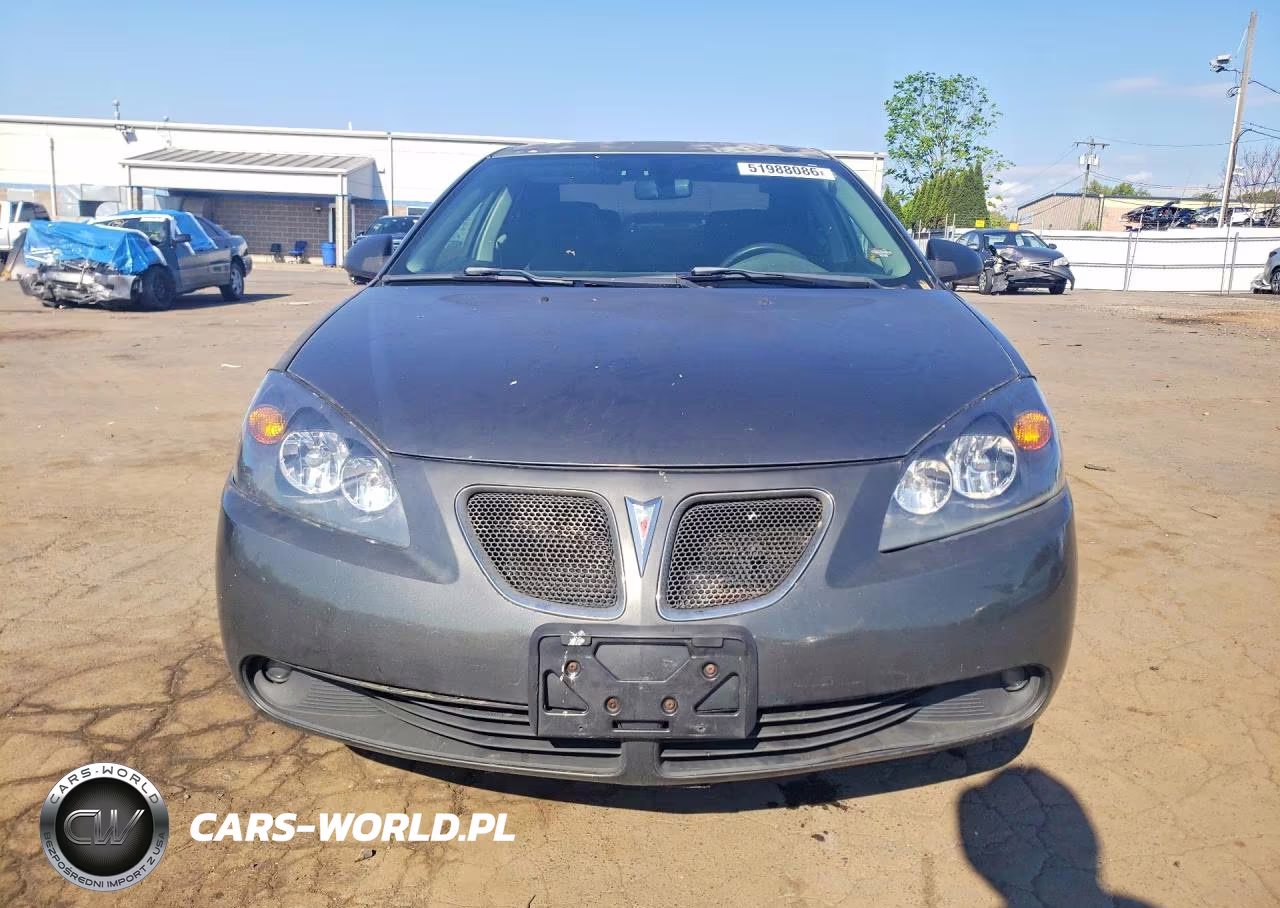 2007 Pontiac G6 Base VIN:1G2ZG58N574155280 - 5