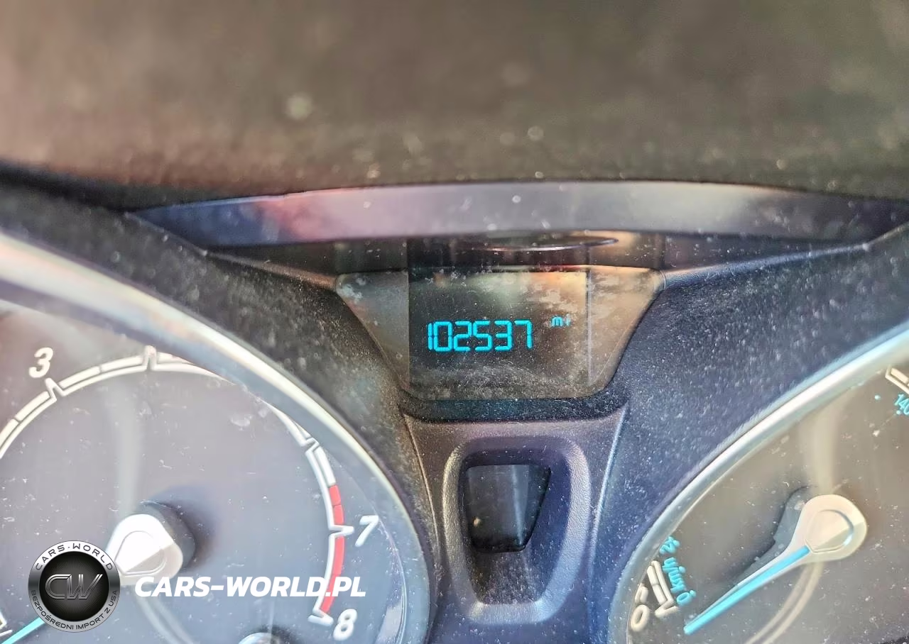 2015 Ford Fiesta Se VIN:3FADP4BE0FM158623 - 9
