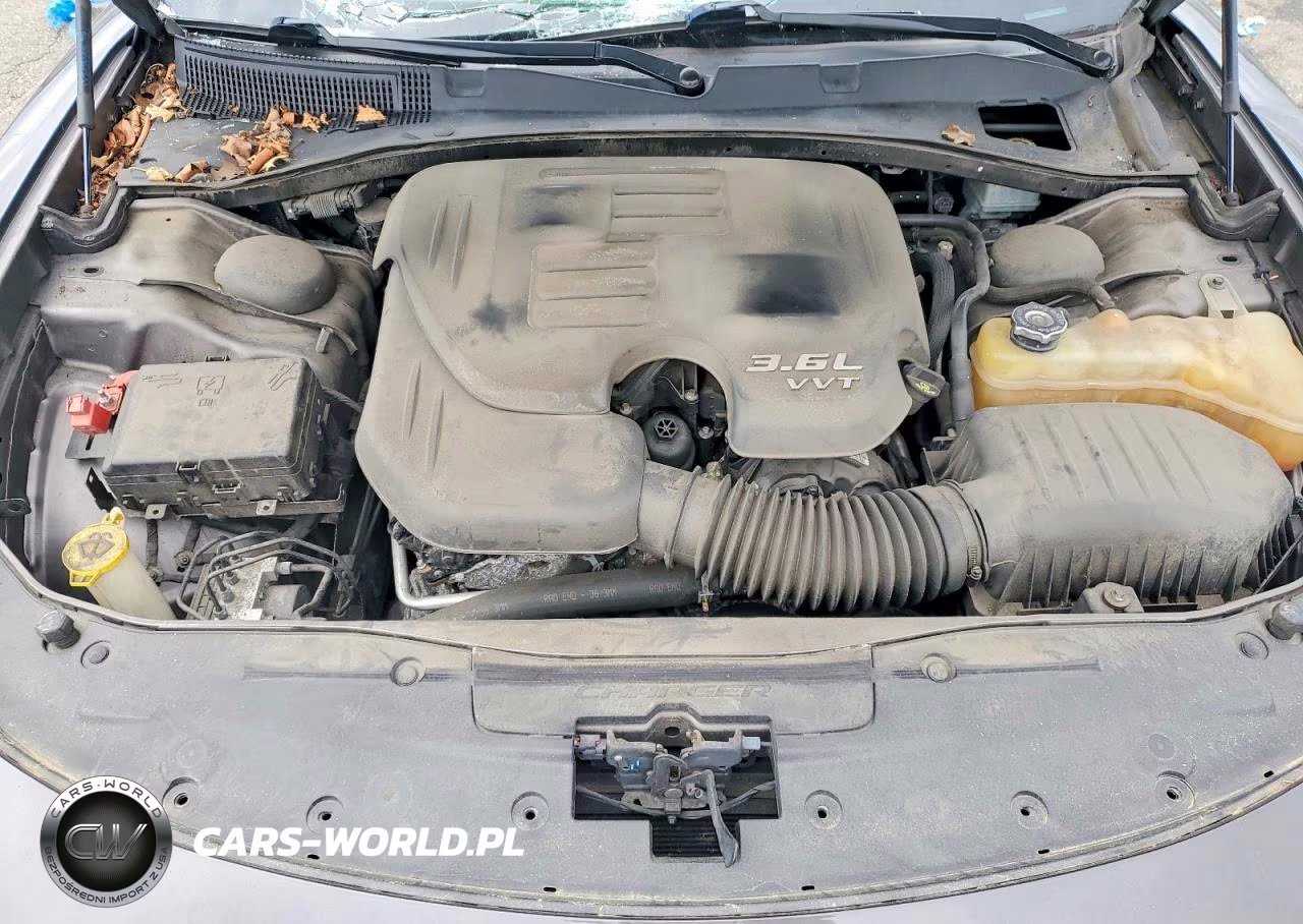 2017 Dodge Charger Sxt VIN:2C3CDXJG0HH630571 - 11