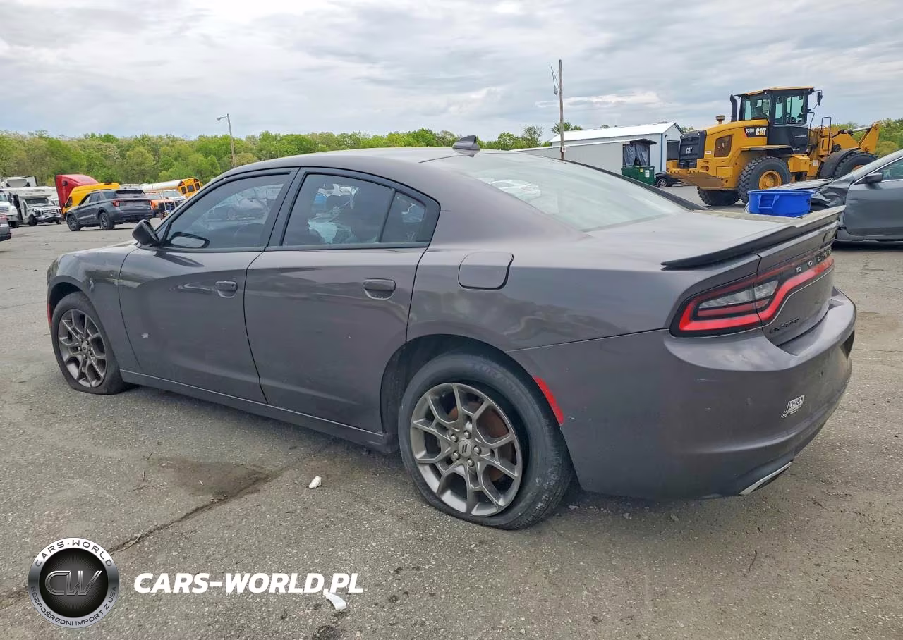 2017 Dodge Charger Sxt VIN:2C3CDXJG0HH630571 - 2