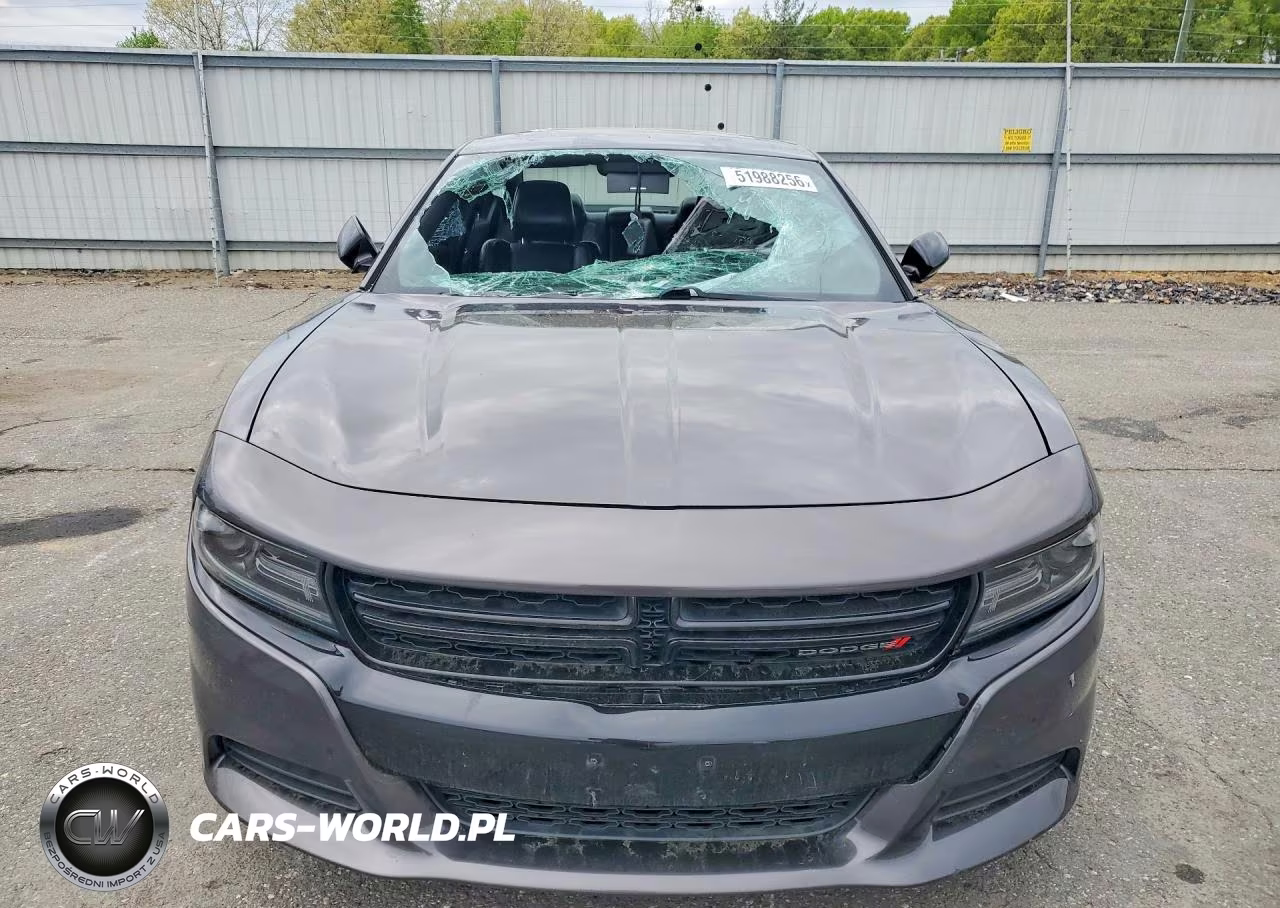 2017 Dodge Charger Sxt VIN:2C3CDXJG0HH630571 - 5