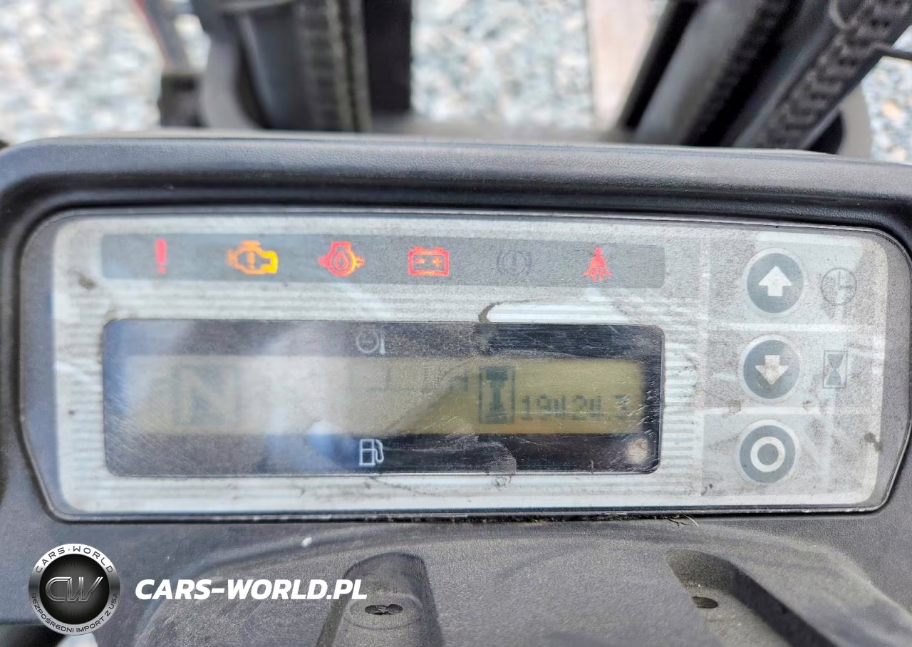 2016 Unicarriers Mcp1F2A20Lv Forklift VIN:CP1F29W21885 - 8