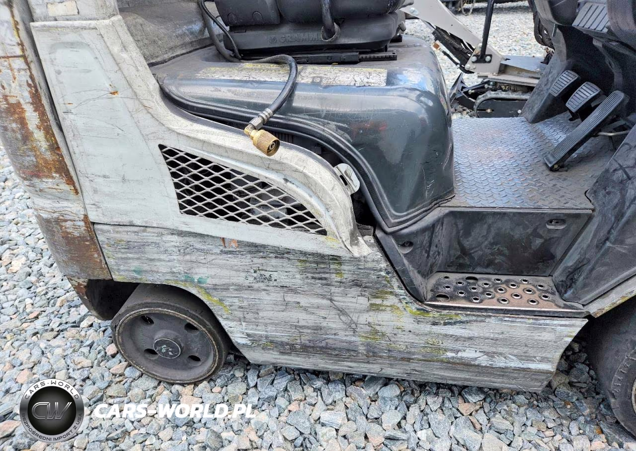2016 Unicarriers Mcp1F2A20Lv Forklift VIN:CP1F29W21885 - 9