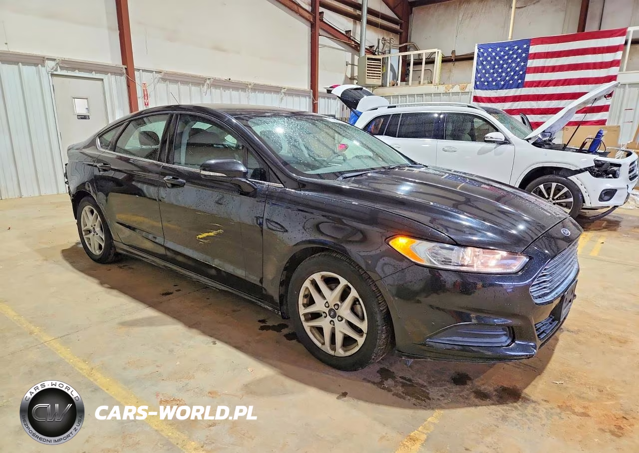 2015 Ford Fusion Se VIN:3FA6P0H77FR153593 - 4