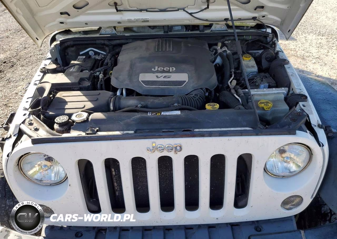 2015 Jeep Wrangler Unlimited Sport VIN:1C4HJWDG3FL657327 - 11