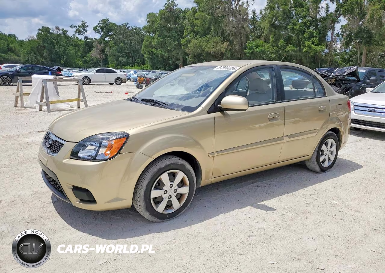 2010 Kia Rio