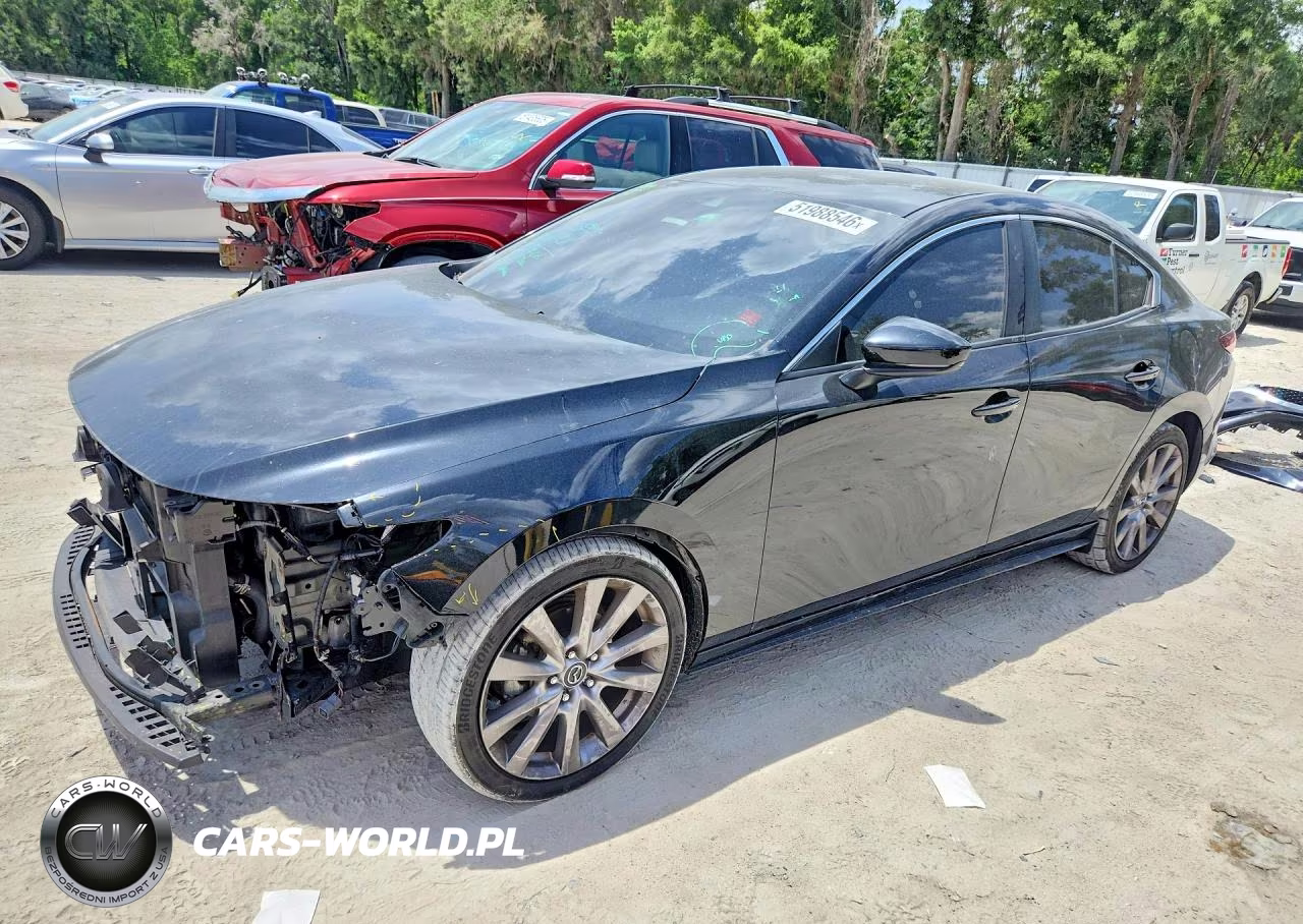2019 Mazda 3 Preferred