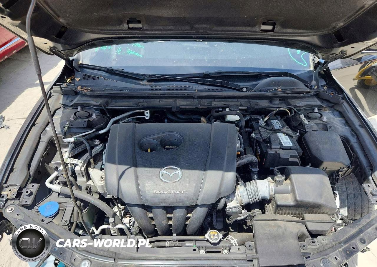 2019 Mazda 3 Preferred VIN:3MZBPADLXKM106130 - 11