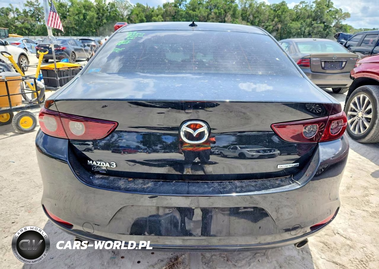 2019 Mazda 3 Preferred VIN:3MZBPADLXKM106130 - 6