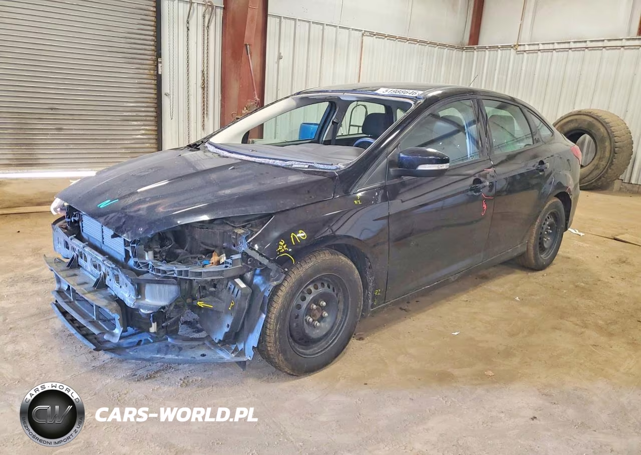 2016 Ford Focus Se – zdjęcie 1 z 13