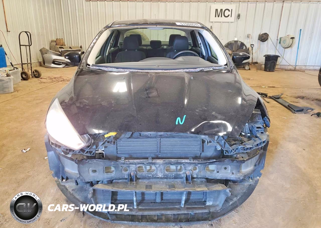 2016 Ford Focus Se VIN:1FADP3F21GL209978 - 5