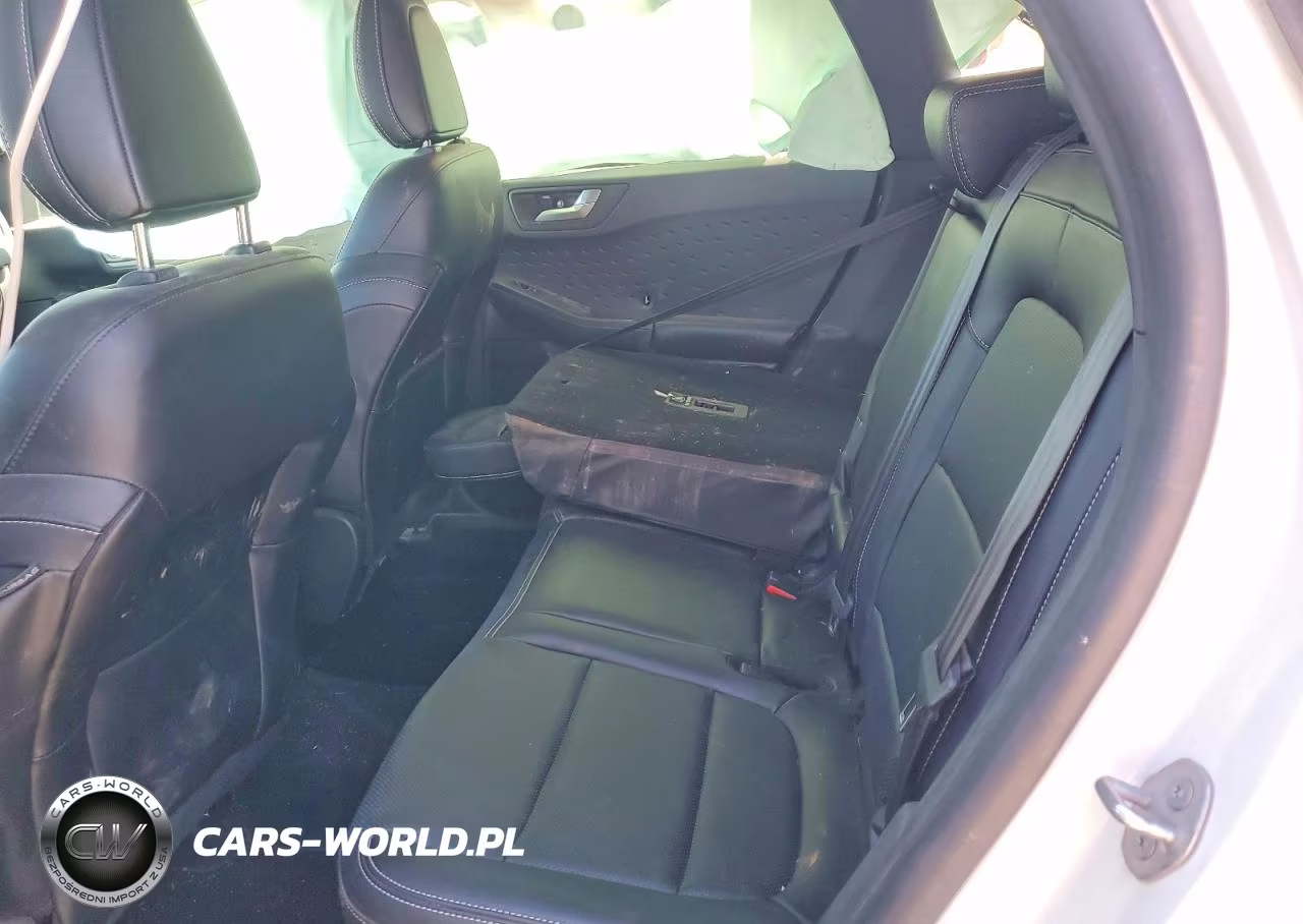2020 Ford Escape Sel VIN:1FMCU9H69LUB73457 - 11