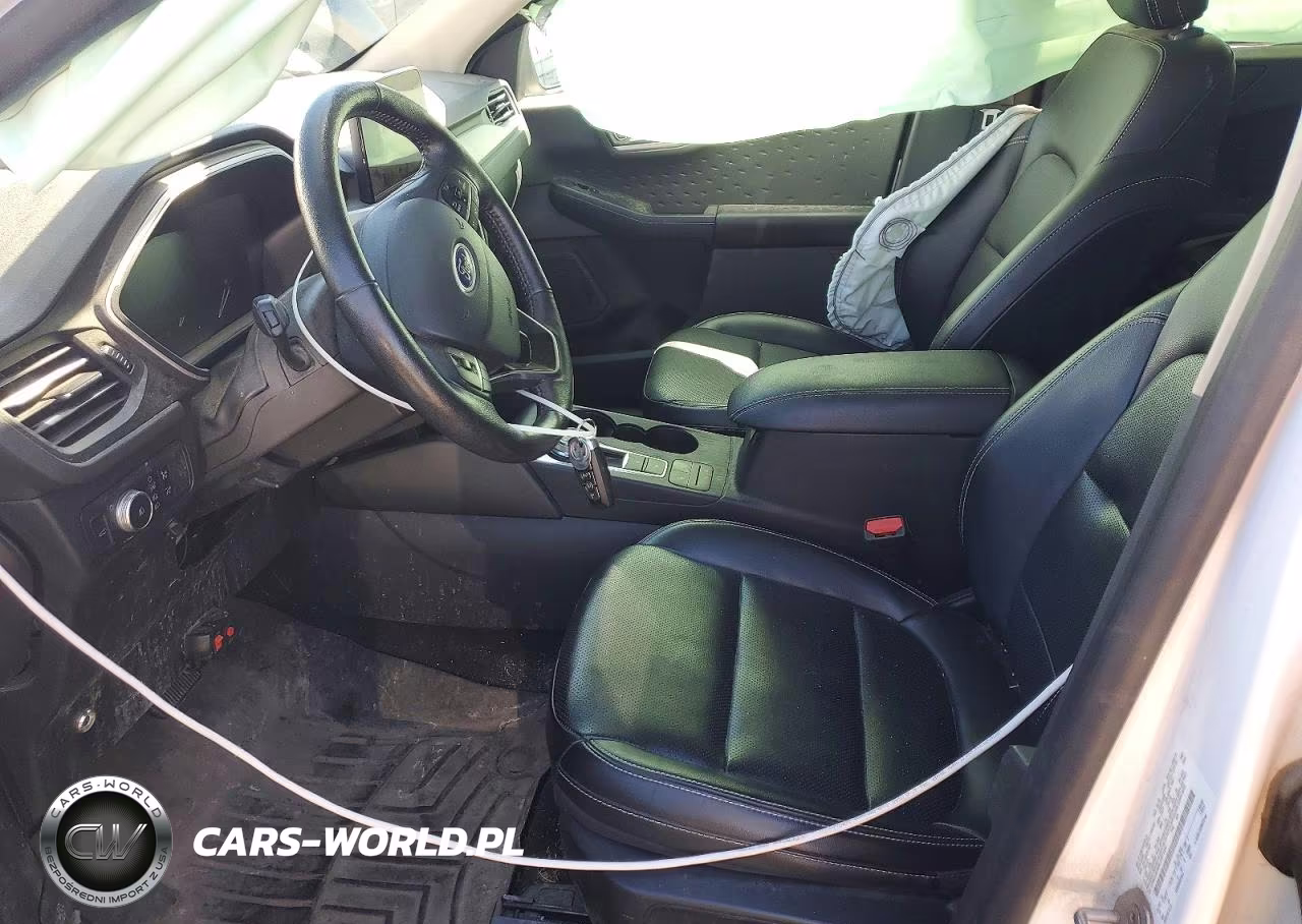 2020 Ford Escape Sel VIN:1FMCU9H69LUB73457 - 7