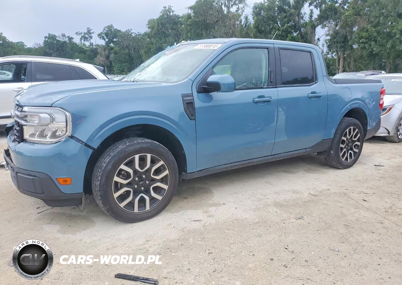 2022 Ford Maverick Xl