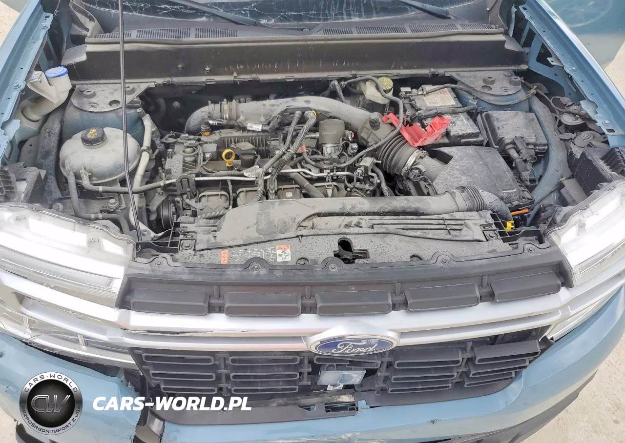 2022 Ford Maverick Xl VIN:3FTTW8F95NRA76868 - 11