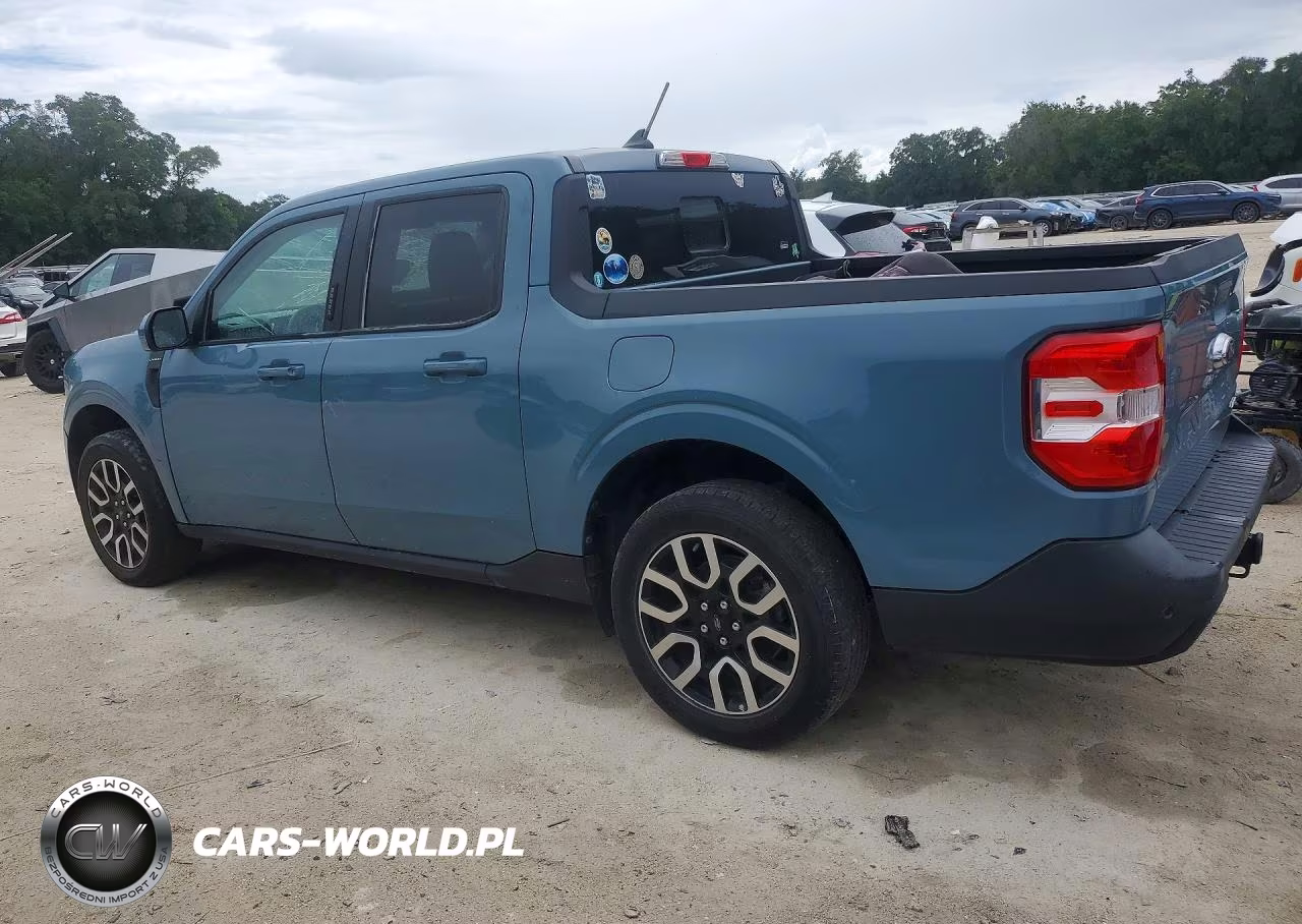 2022 Ford Maverick Xl VIN:3FTTW8F95NRA76868 - 2