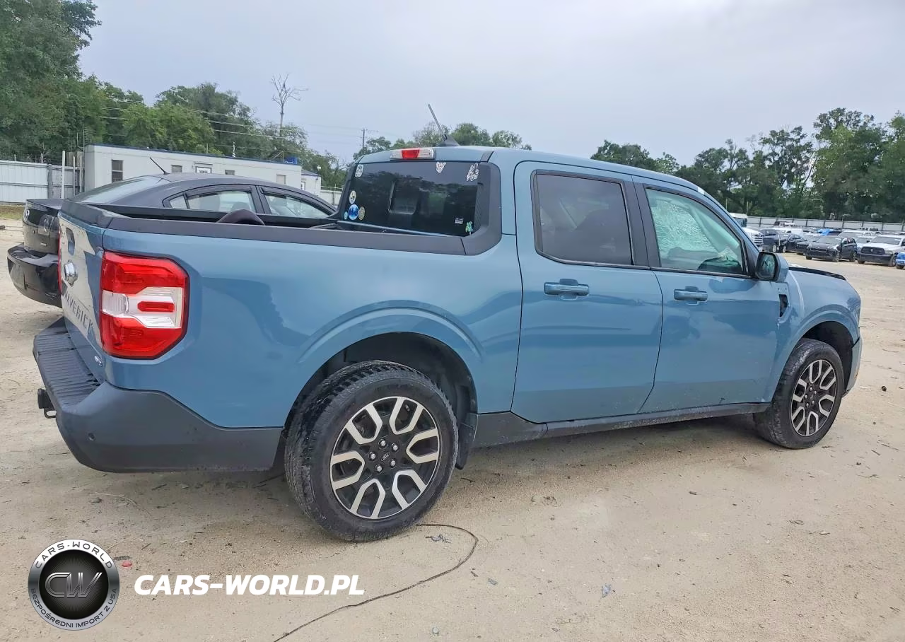 2022 Ford Maverick Xl VIN:3FTTW8F95NRA76868 - 3