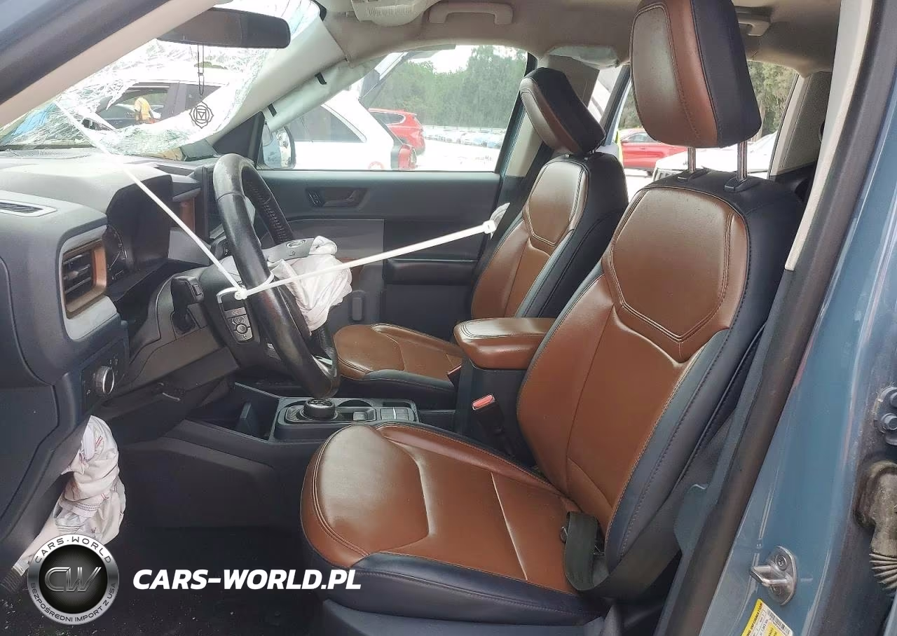 2022 Ford Maverick Xl VIN:3FTTW8F95NRA76868 - 7