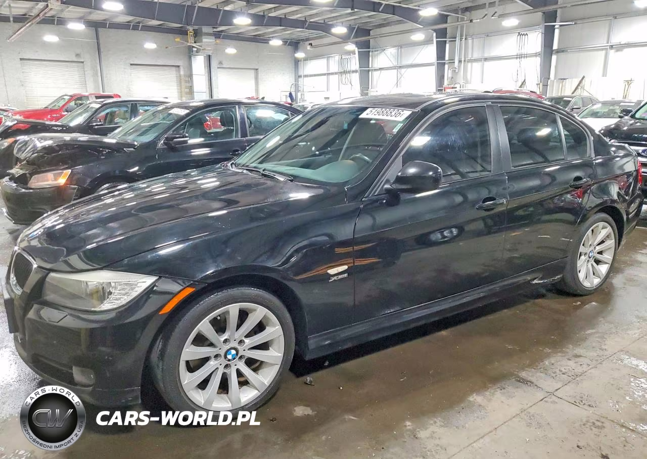 2009 BMW 328 Xi